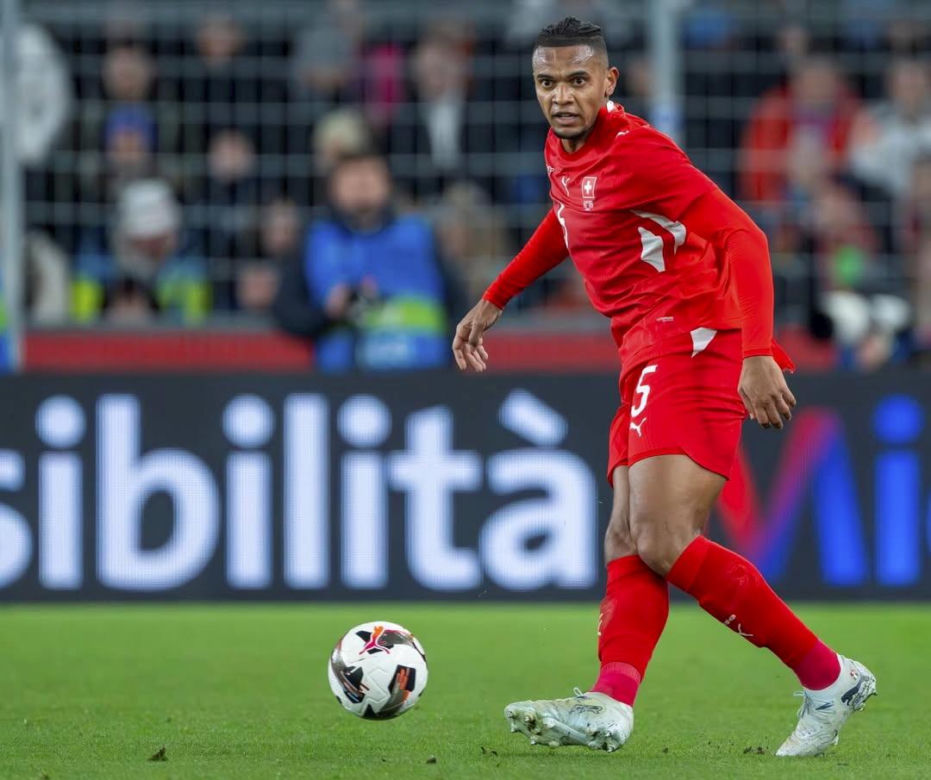 Manuel Akanji (Szwajcaria)