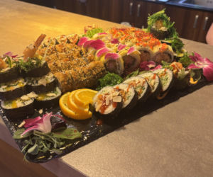 Eska Summer City - Smaki Japonii i świetna atmosfera. Wyjątkowy czas w Nova Sushi Olsztyn