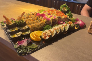 Eska Summer City - Smaki Japonii i świetna atmosfera. Wyjątkowy czas w Nova Sushi Olsztyn