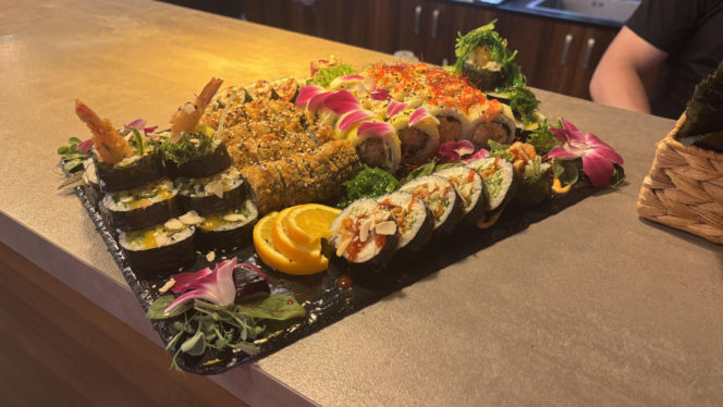 Eska Summer City - Smaki Japonii i świetna atmosfera. Wyjątkowy czas w Nova Sushi Olsztyn