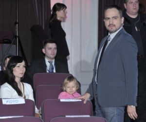 Agustin Egurrola, Nina Tyrka