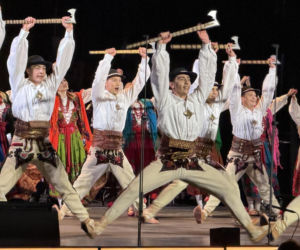 Występ Zespołu Mazowsze w Nowym Jorku 26 kwietnia 2026 roku