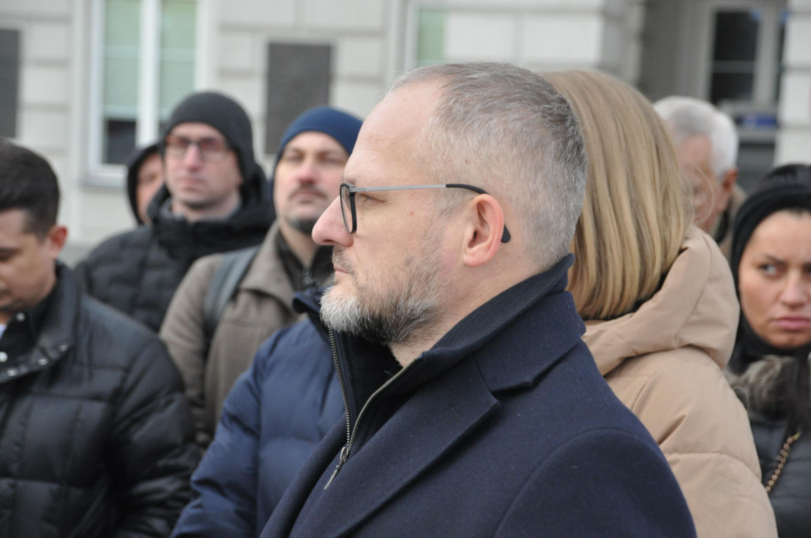 Arkadiusz Stawicki, Stowarzyszenie Przyjazne Kielce