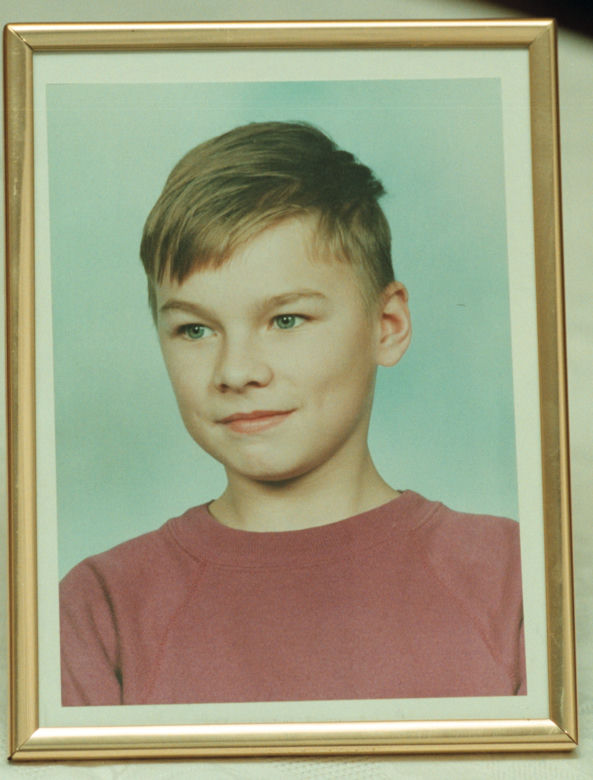  13-letni kibic ze Słupska zginął z rąk policjanta. Mija 25 lat od śmierci Przemka Czai [ZDJĘCIA]