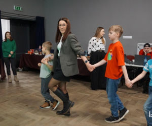 Karnawałowy bal 2026 łukowskiego Stowarzyszenia „Labirynt”