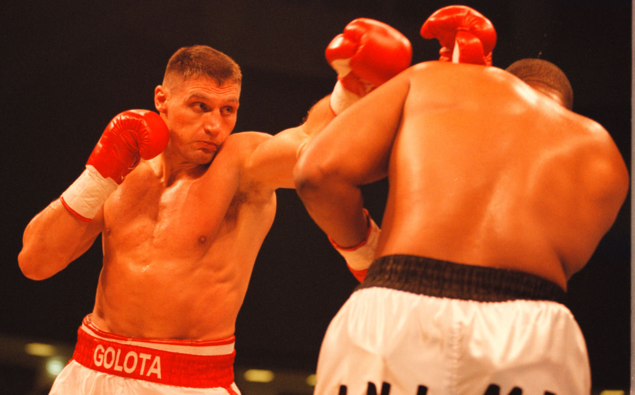 Andrzej Gołota