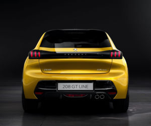 Nowy Peugeot 208