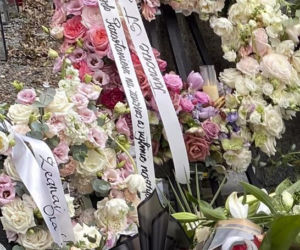 Magdalena Majtyka - grób