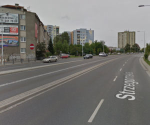 Strzegomska