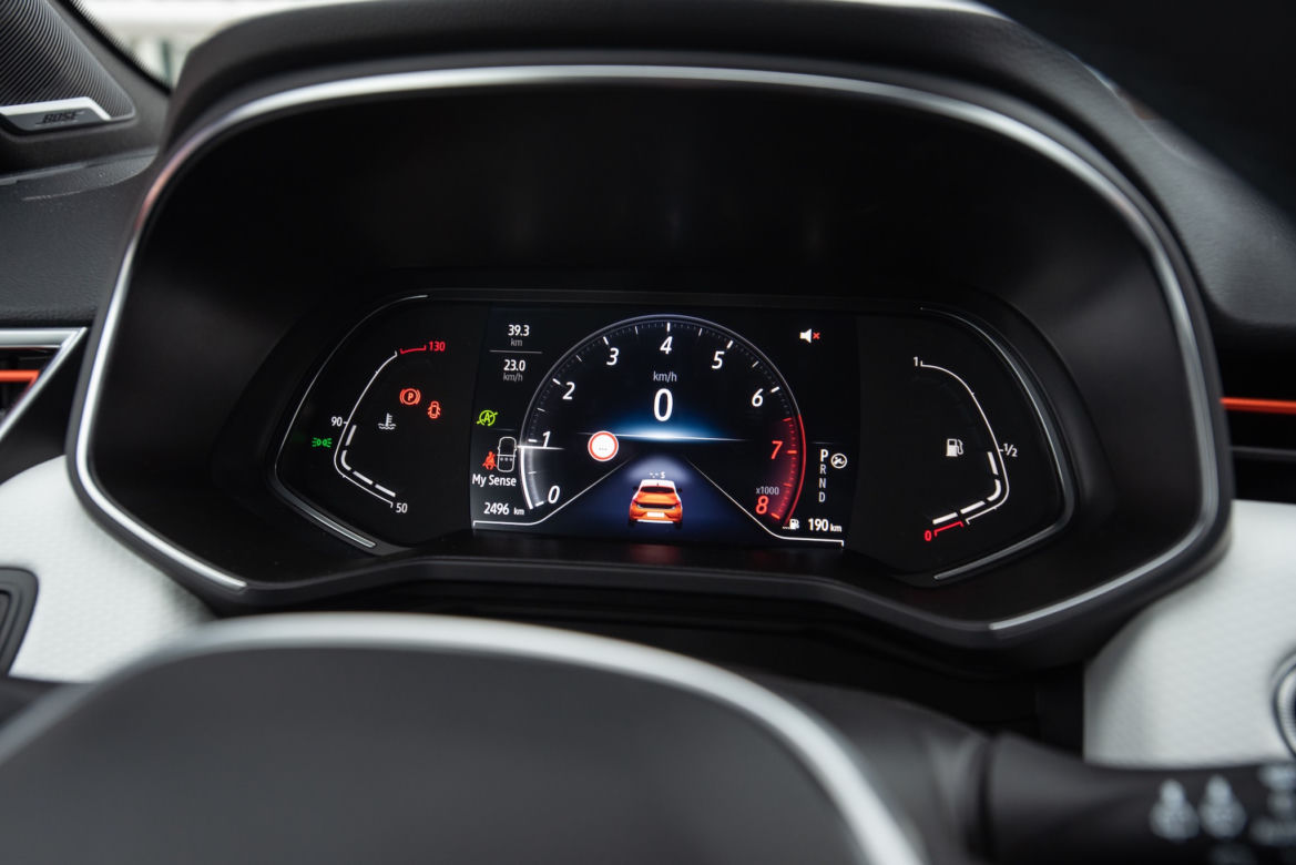 Renault Clio TCe 130 EDC FAP Intens