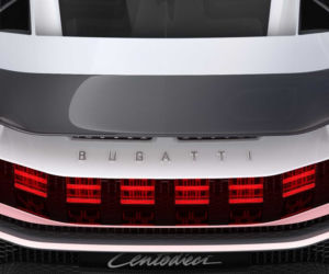Bugatti Centodieci
