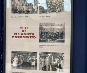 90 lat I LO w Starachowicach. Pokolenia absolwentów na jubileuszu „Jedynki”