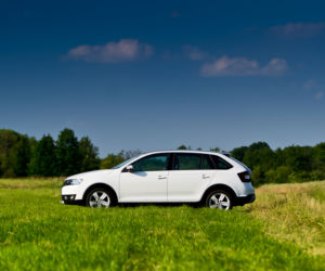 Skoda Rapid Spaceback ScoutLine 1.4 TDI