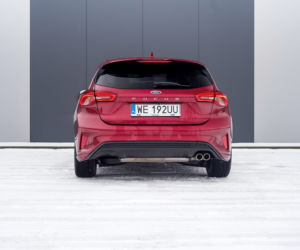 Ford Focus 1.5 EcoBoost 150 KM AT8 ST-Line