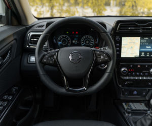 SsangYong Tivoli Grand Quartz 1.5 T-Gdi MT6