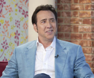 Nicolas Cage