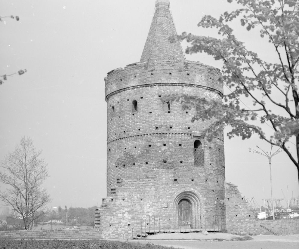 Szczecin w 1971 roku