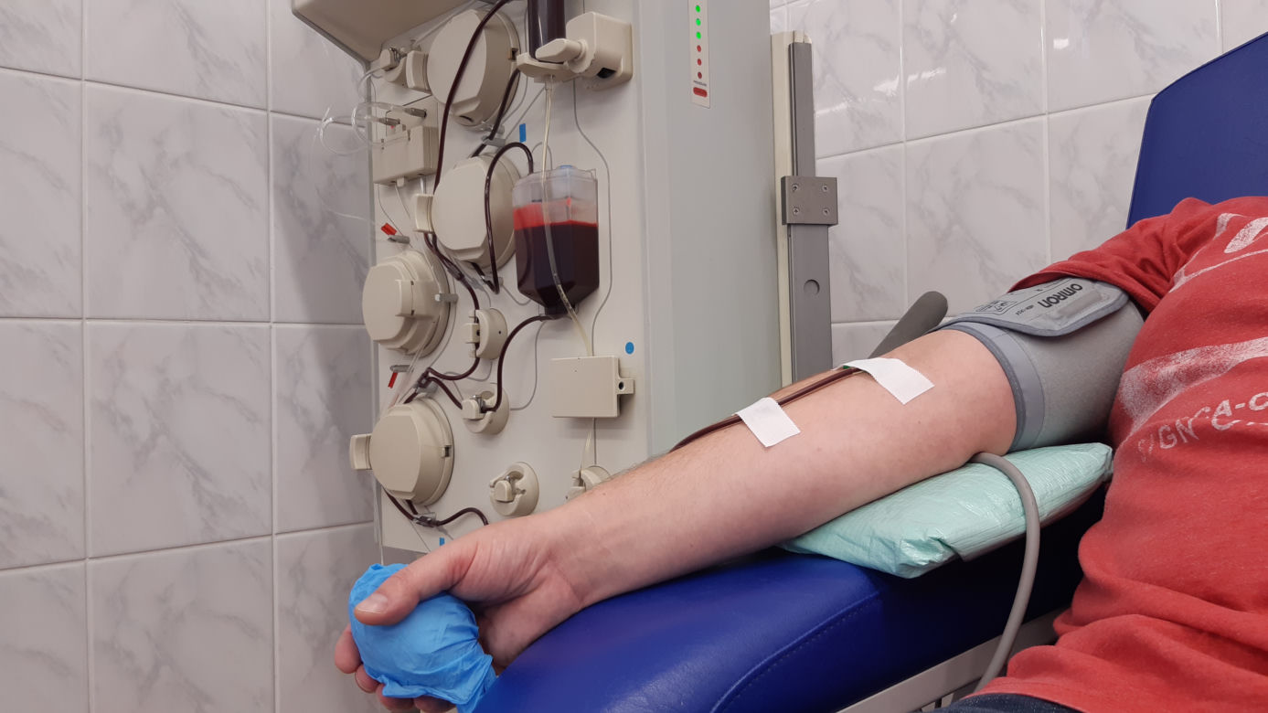 Ozdrowieńcy, którzy ratują życie