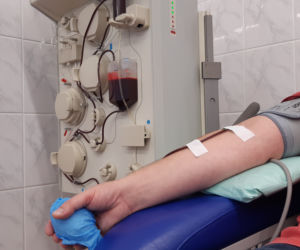 Ozdrowieńcy, którzy ratują życie