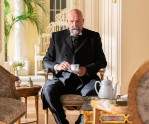 La Promesa - pałac tajemnic - Baron de Linaja