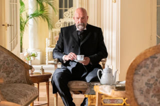 La Promesa - pałac tajemnic - Baron de Linaja