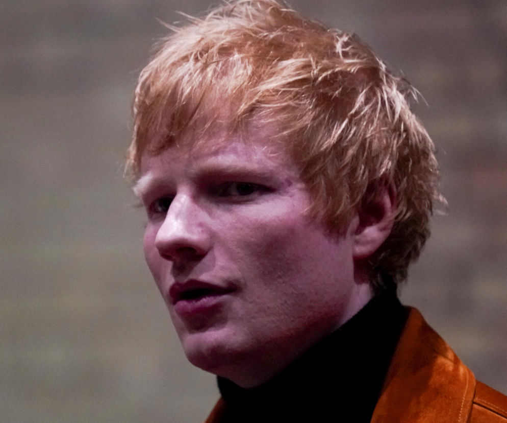 Ed Sheeran