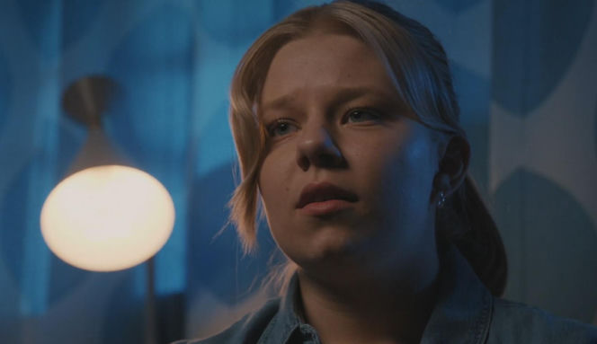 M jak miłość odc. 1898. Lenka (Olga Cybińska)