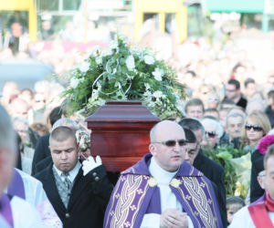 Pogrzeb Jarosława Kukulskiego