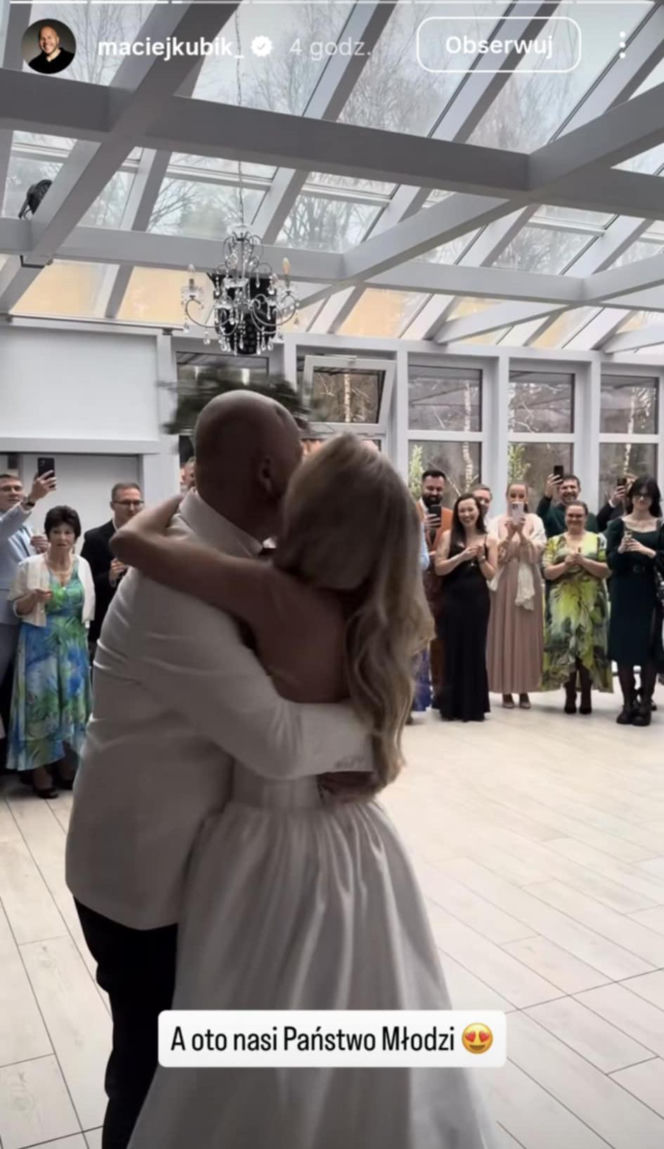 Anita i Adrian ze "Ślubu od pierwszego wejrzenia"