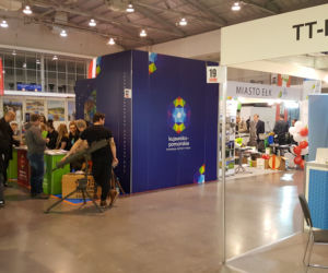 Bydgoszcz na targach turystycznych w Poznaniu