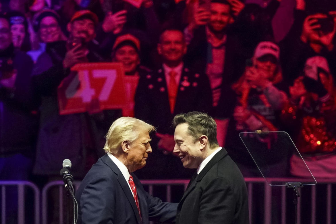 Trump mówi o globalnym konflikcie. Złożył ważną obietnice