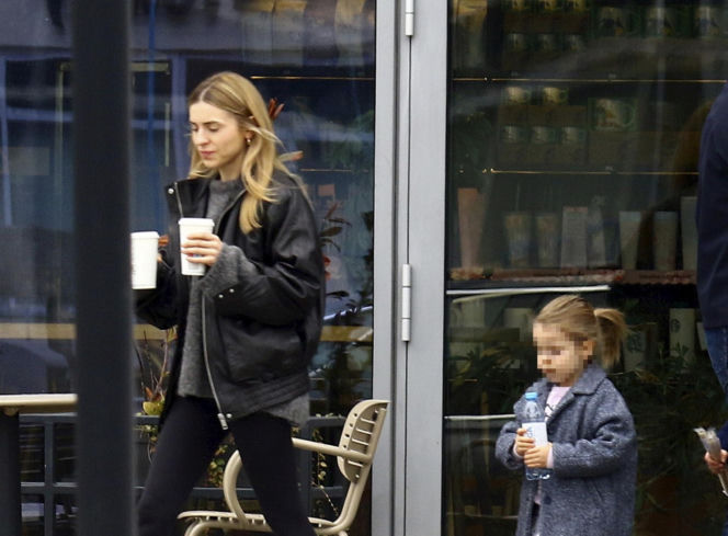 Rodzinna kawka Tuska