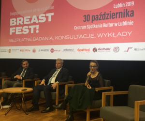 Breast Fest w Lublinie
