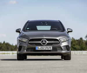 Mercedes-Benz A250e