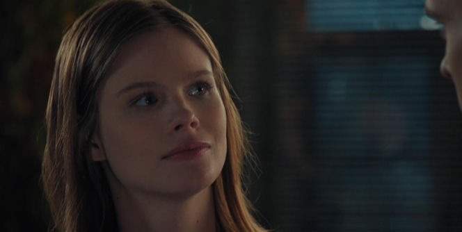 M jak miłość odc. 1916. Majka (Matylda Giegżno), Tomek Kubicki (Chris Cugowski)