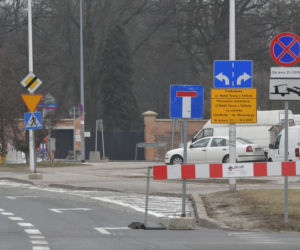 Zamknięcie Matki Teresy na Bródnie