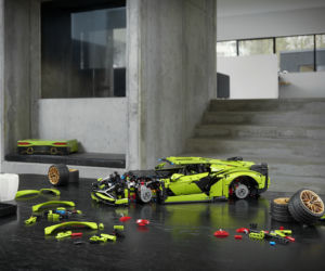 LEGO Technic Lamborghini Sian FKP 37