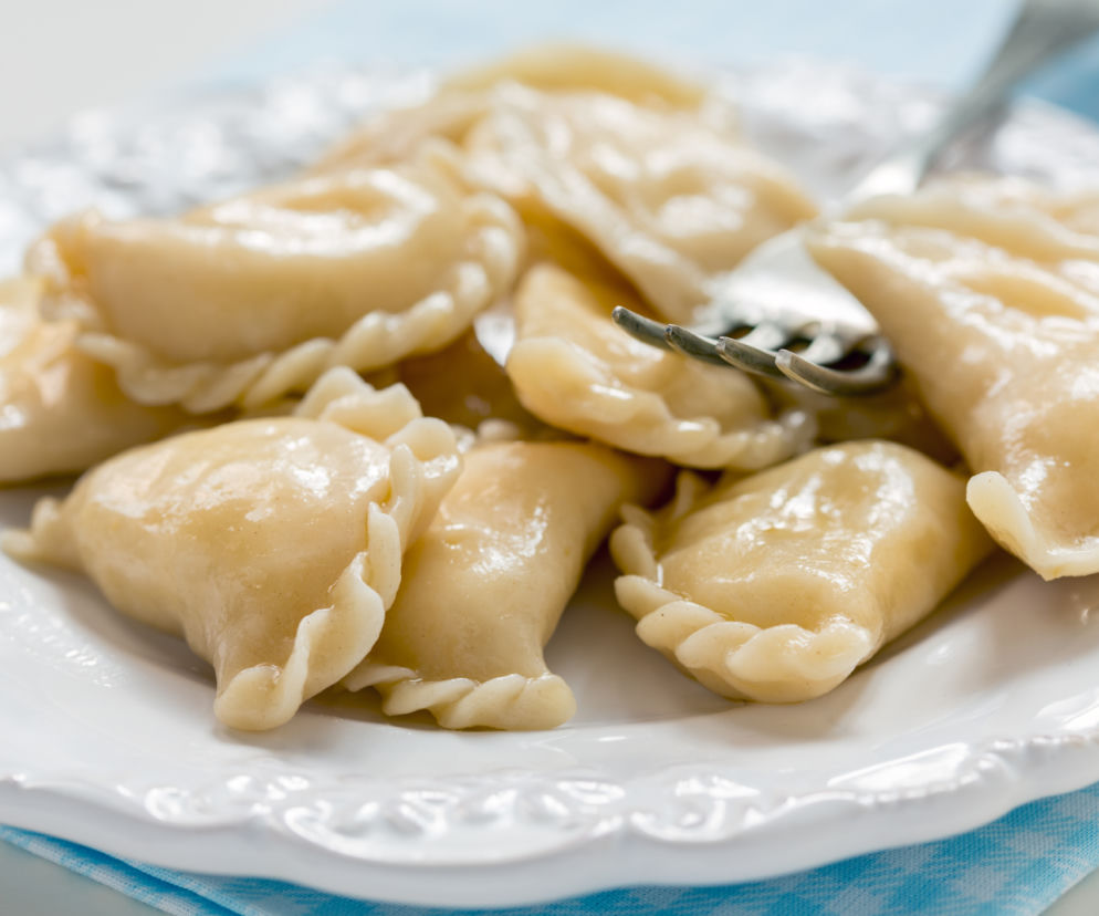 Pierogi ruskie - przepis na klasyczne pierogi ruskie