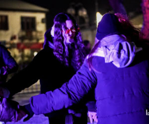 Sylwester Miejski i powitanie Nowego Roku 2026 w Łukowie