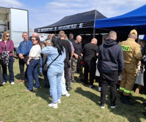 Kalisz. Motocykliści dla Alanka. Za nami Motomarzanna 2026