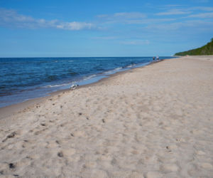 Już nie Kołobrzeg i Sopot. Ta nadmorska miejscowość zyskuje na popularności 