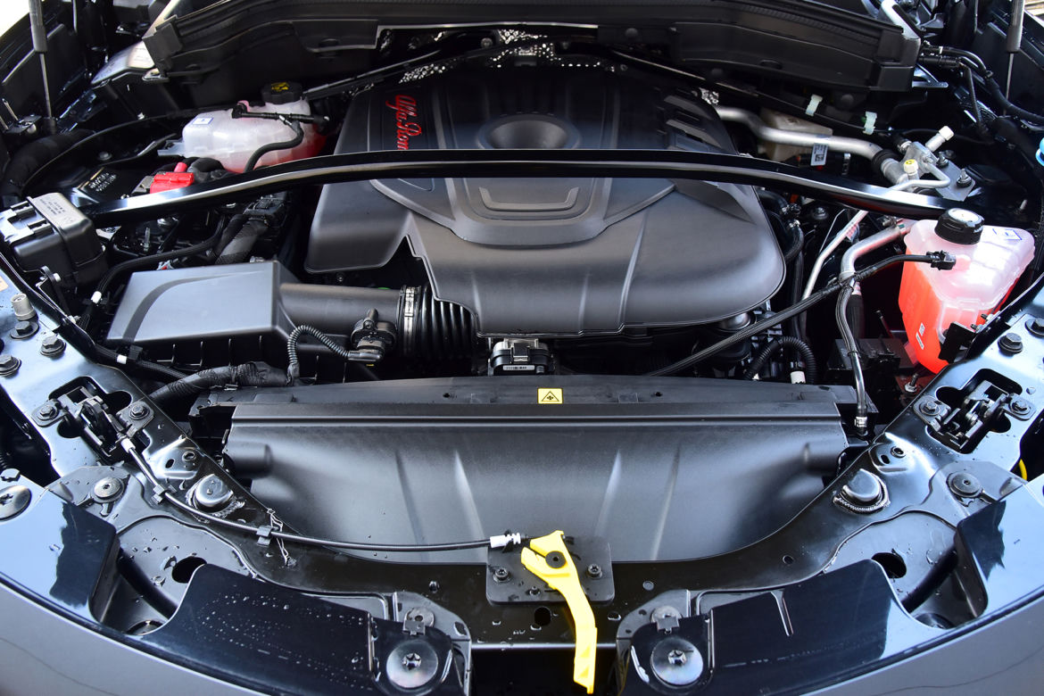Alfa Romeo Stelvio Super Q4 2.2D