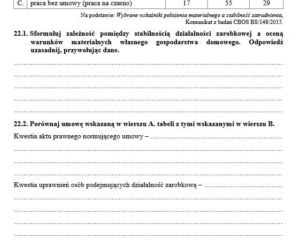 Matura 2017 wos rozszerzony