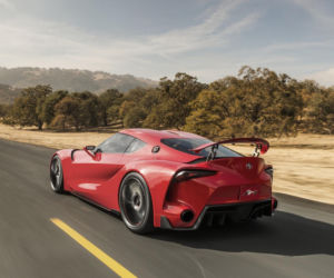 Toyota Supra 2019