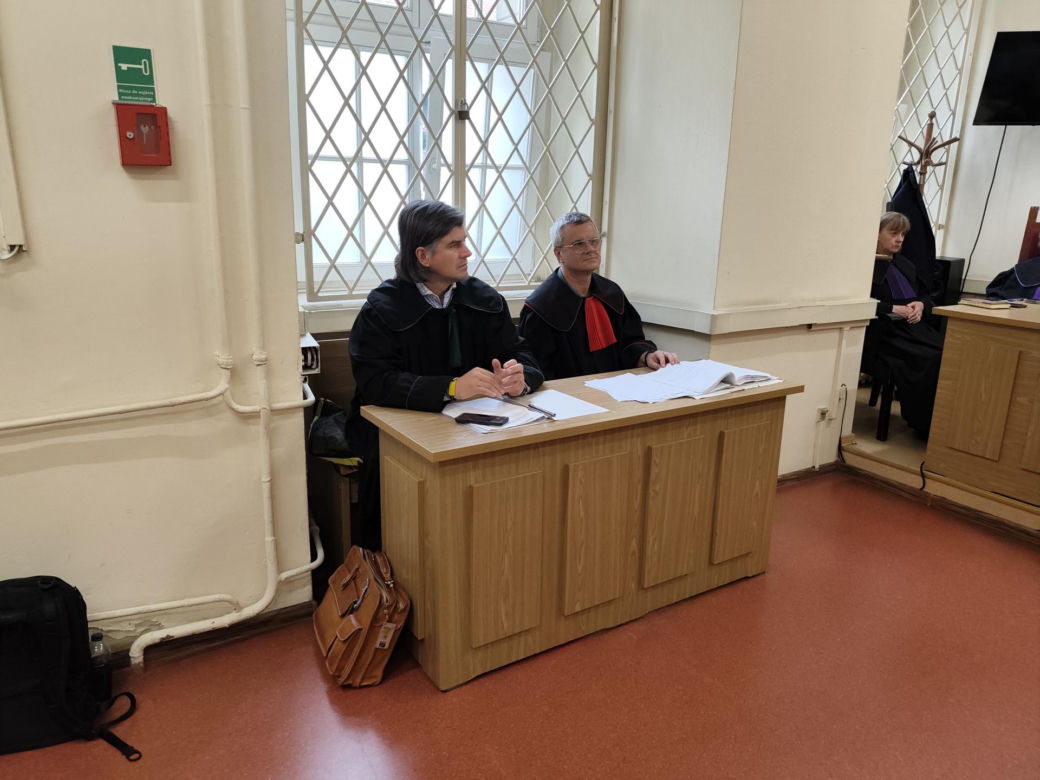 Zabił Michała i przeciął na pół