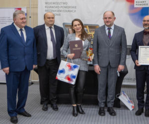 Wyróżnienia dla najzdolniejszych uczniów z naszego regionu
