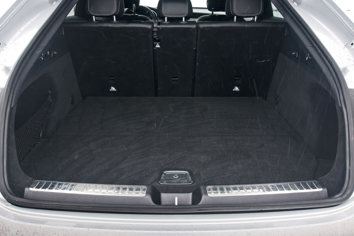 Mercedes-Benz GLC Coupe 250d 4MATIC