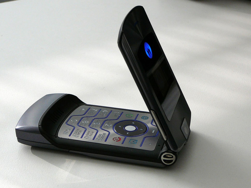 Motorola RAZR 