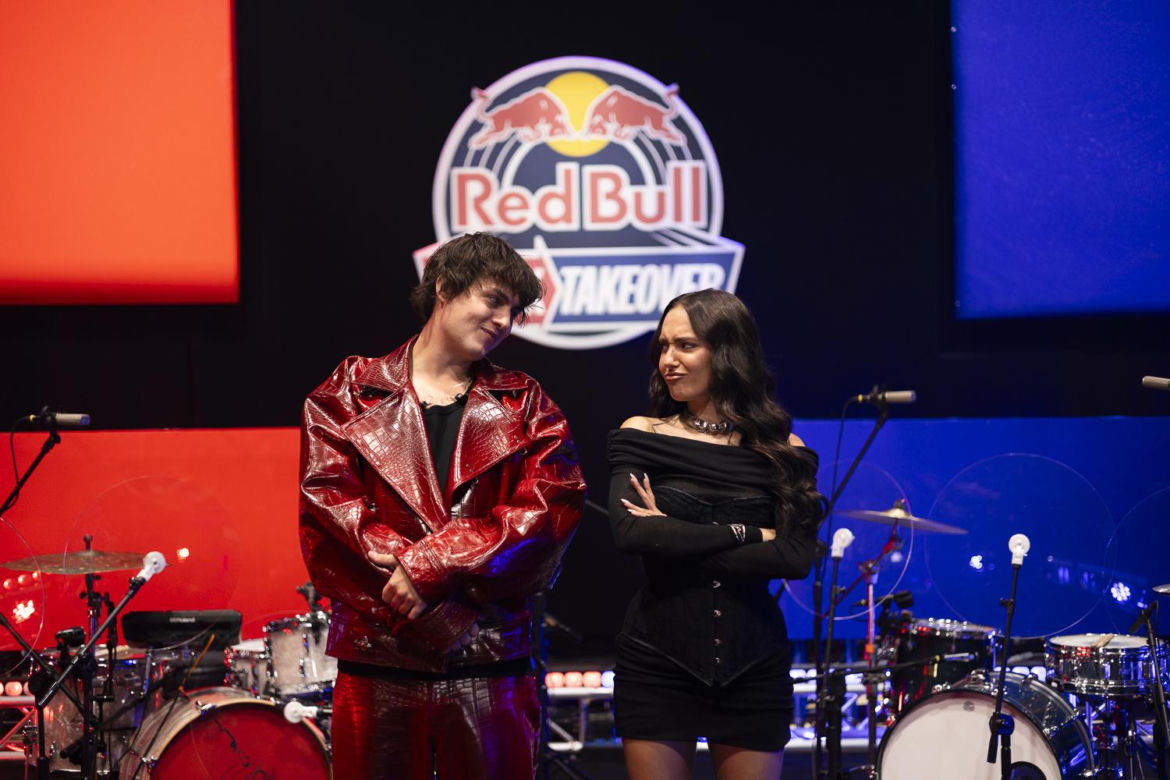 Red Bull Track Takeover zaskoczył artystów i fanów