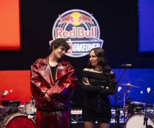 Red Bull Track Takeover zaskoczył artystów i fanów